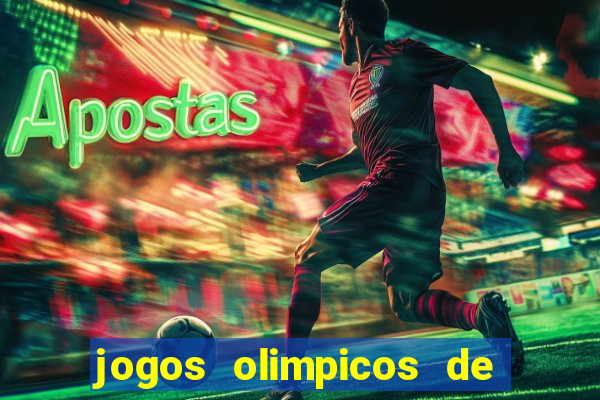 jogos olimpicos de paris de 2024