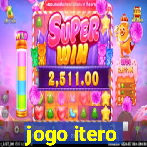 jogo itero