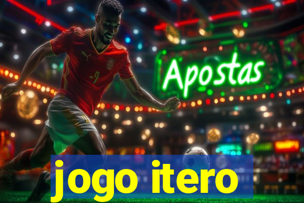 jogo itero