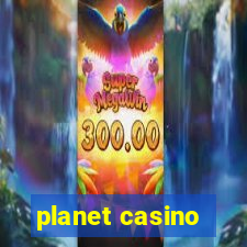 planet casino