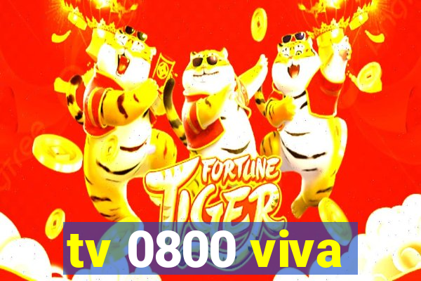 tv 0800 viva