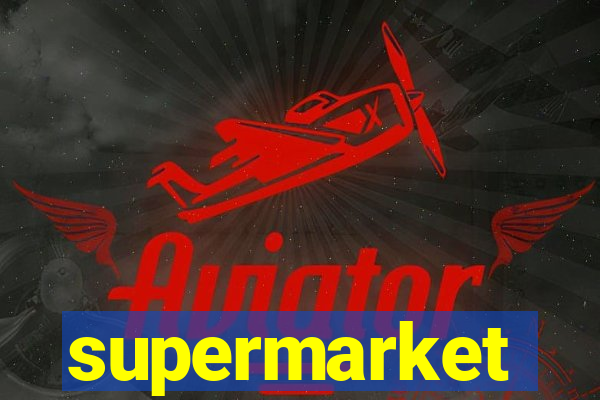 supermarket simulator dinheiro infinito