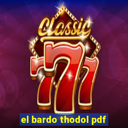 el bardo thodol pdf