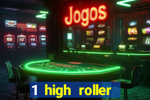 1 high roller casino betway casino review