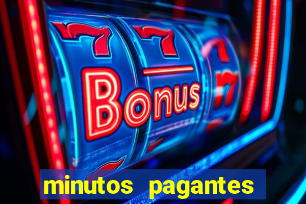 minutos pagantes slots pg