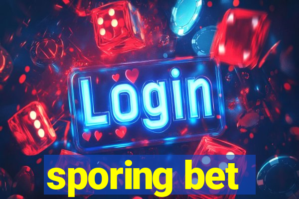 sporing bet