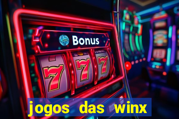 jogos das winx para celular