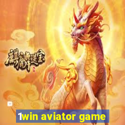 1win aviator game