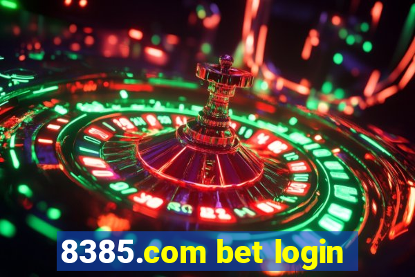 8385.com bet login