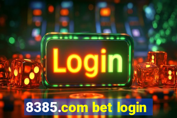 8385.com bet login