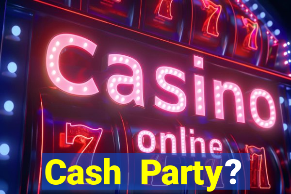 Cash Party? Casino–Vegas Slots