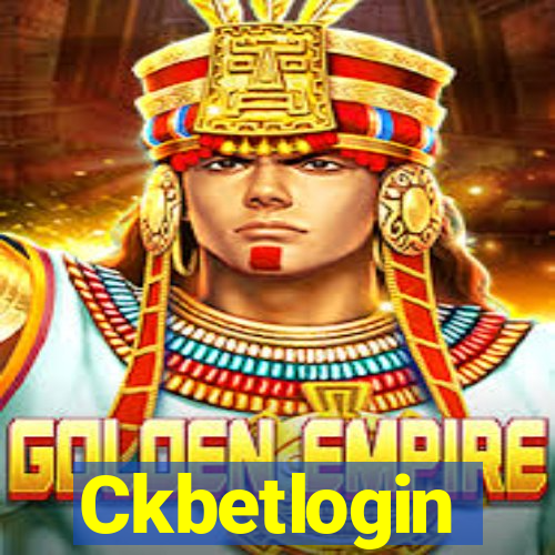 Ckbetlogin