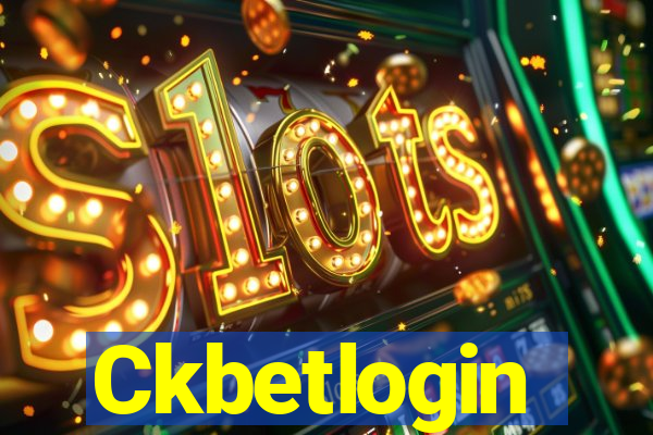 Ckbetlogin