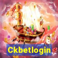 Ckbetlogin