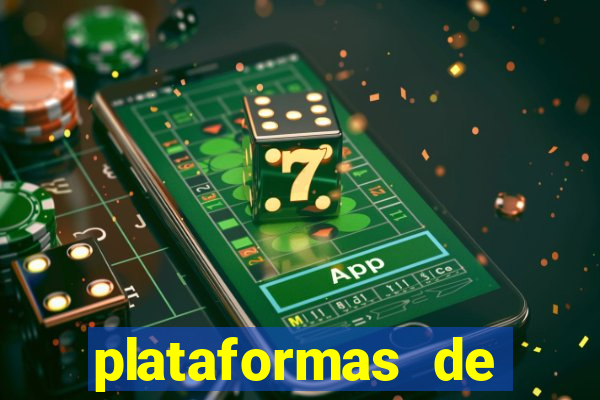 plataformas de jogos 2024