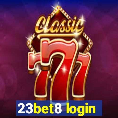 23bet8 login