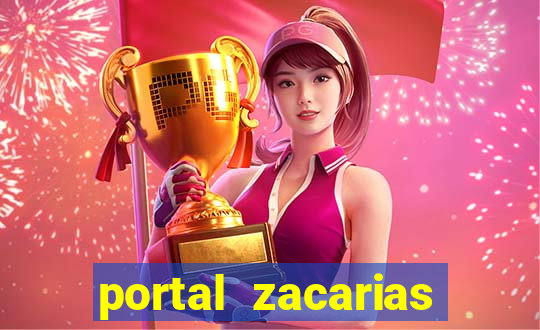 portal zacarias menina da carreta