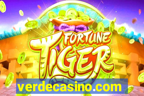 verdecasino.com