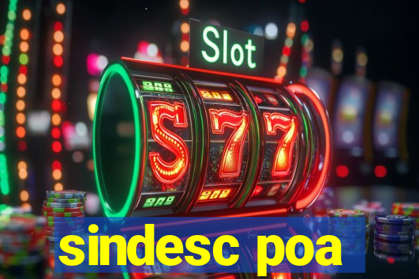 sindesc poa