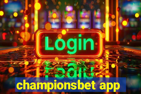 championsbet app