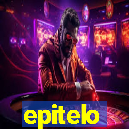 epitelo