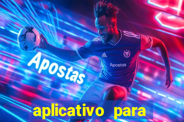 aplicativo para fazer jogo do bicho