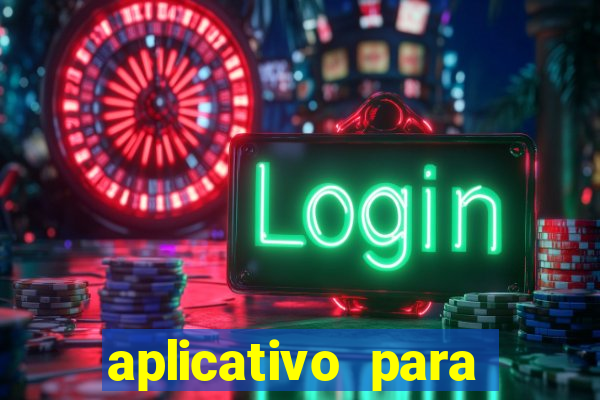 aplicativo para fazer jogo do bicho