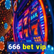 666 bet vip