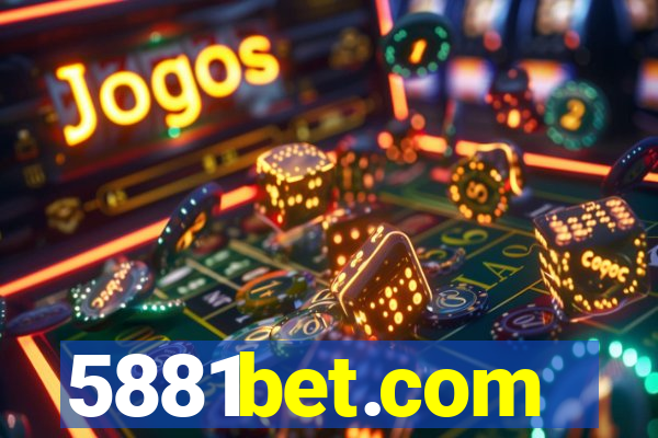 5881bet.com