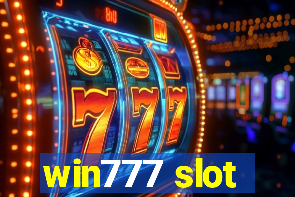 win777 slot