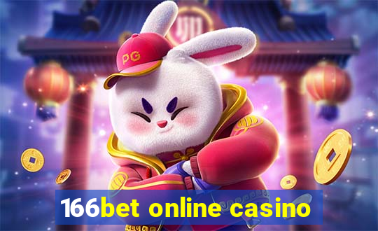 166bet online casino