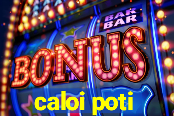 caloi poti