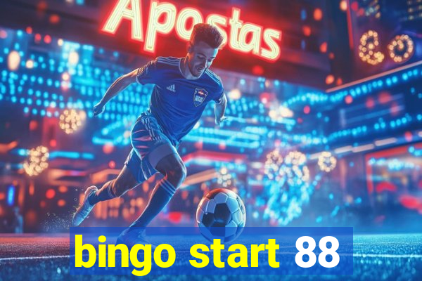 bingo start 88