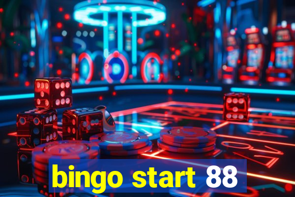 bingo start 88