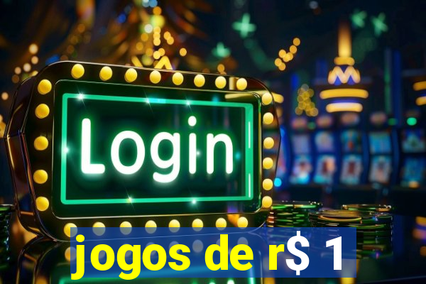 jogos de r$ 1