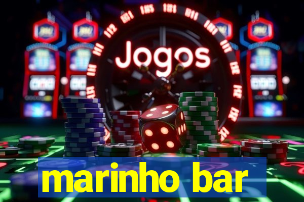 marinho bar