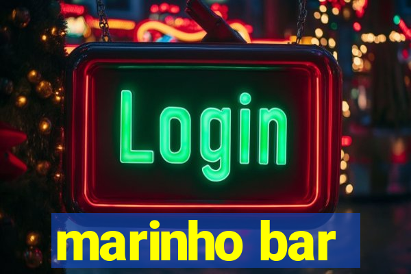 marinho bar