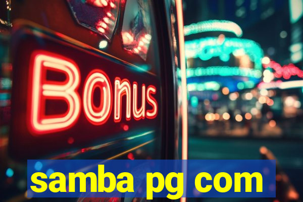 samba pg com