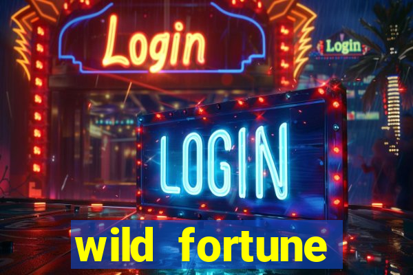 wild fortune rodadas grátis sem depósito