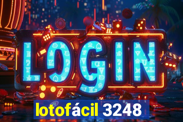 lotofácil 3248