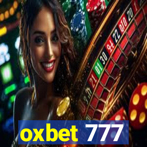 oxbet 777