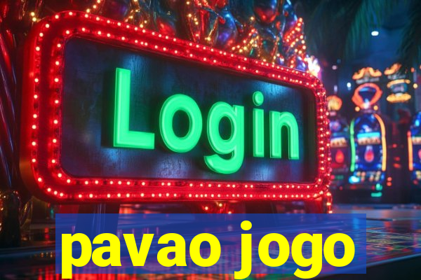 pavao jogo