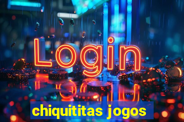 chiquititas jogos