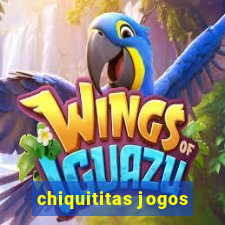 chiquititas jogos