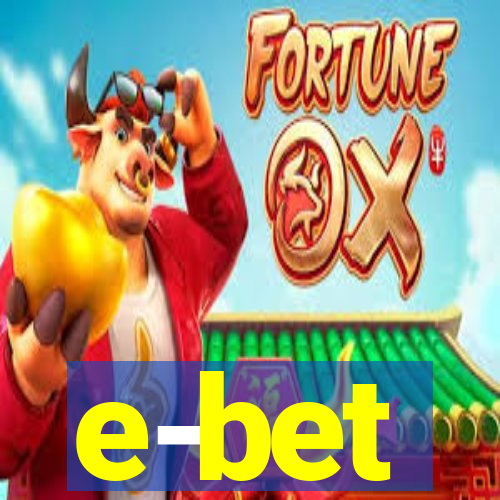 e-bet