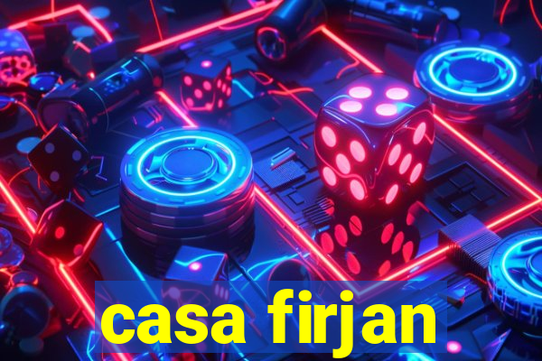 casa firjan