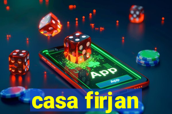 casa firjan