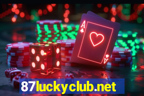 87luckyclub.net