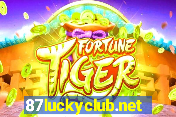 87luckyclub.net