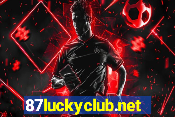 87luckyclub.net